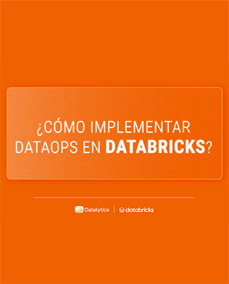 ¿Cómo implementar DataOps en Databricks?