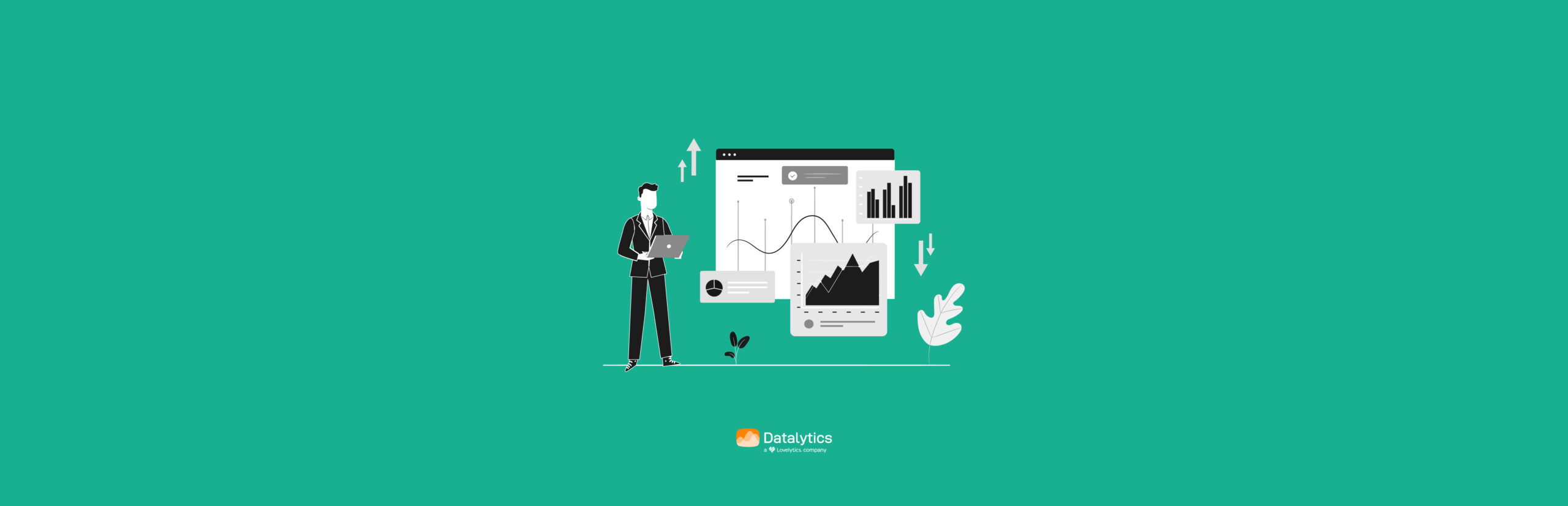 Banner del articulo del blog sobre ¿Qué es AI/BI Dashboard de Databricks?